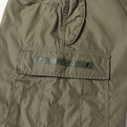 23SS ミリタリー カーゴショーツ(MILS0001 / SHORTS / NYCO. OXFORD)