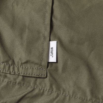 23SS ミリタリー カーゴショーツ(MILS0001 / SHORTS / NYCO. OXFORD)