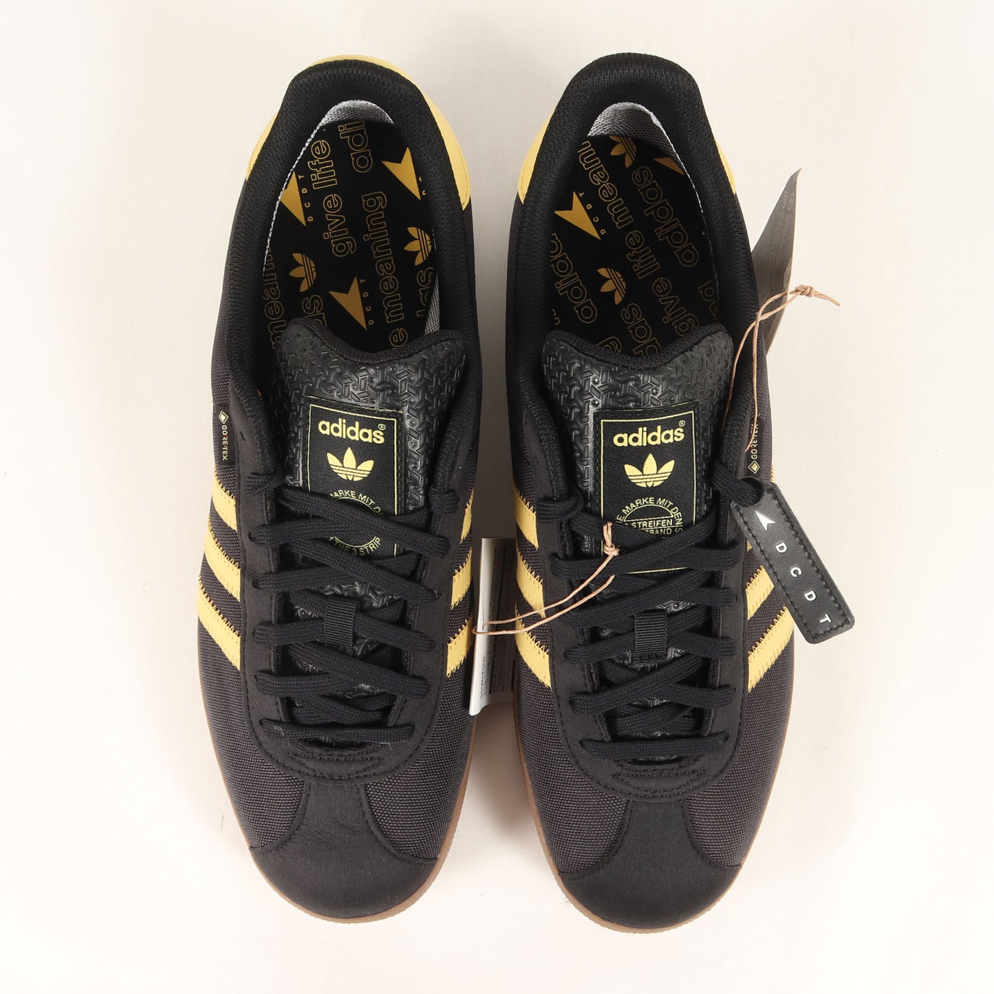 23AW ×adidas GORE-TEX GAZELLE DCDT GTX (IE8480)