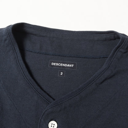 22SS アーチロゴ ベースボールシャツ(BEARS SS)