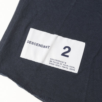 22SS アーチロゴ ベースボールシャツ(BEARS SS)