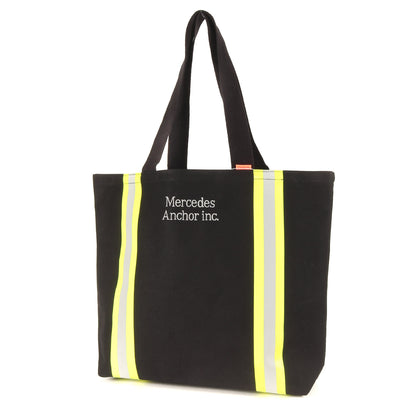 リフレクターライン キャンバス トートバッグ