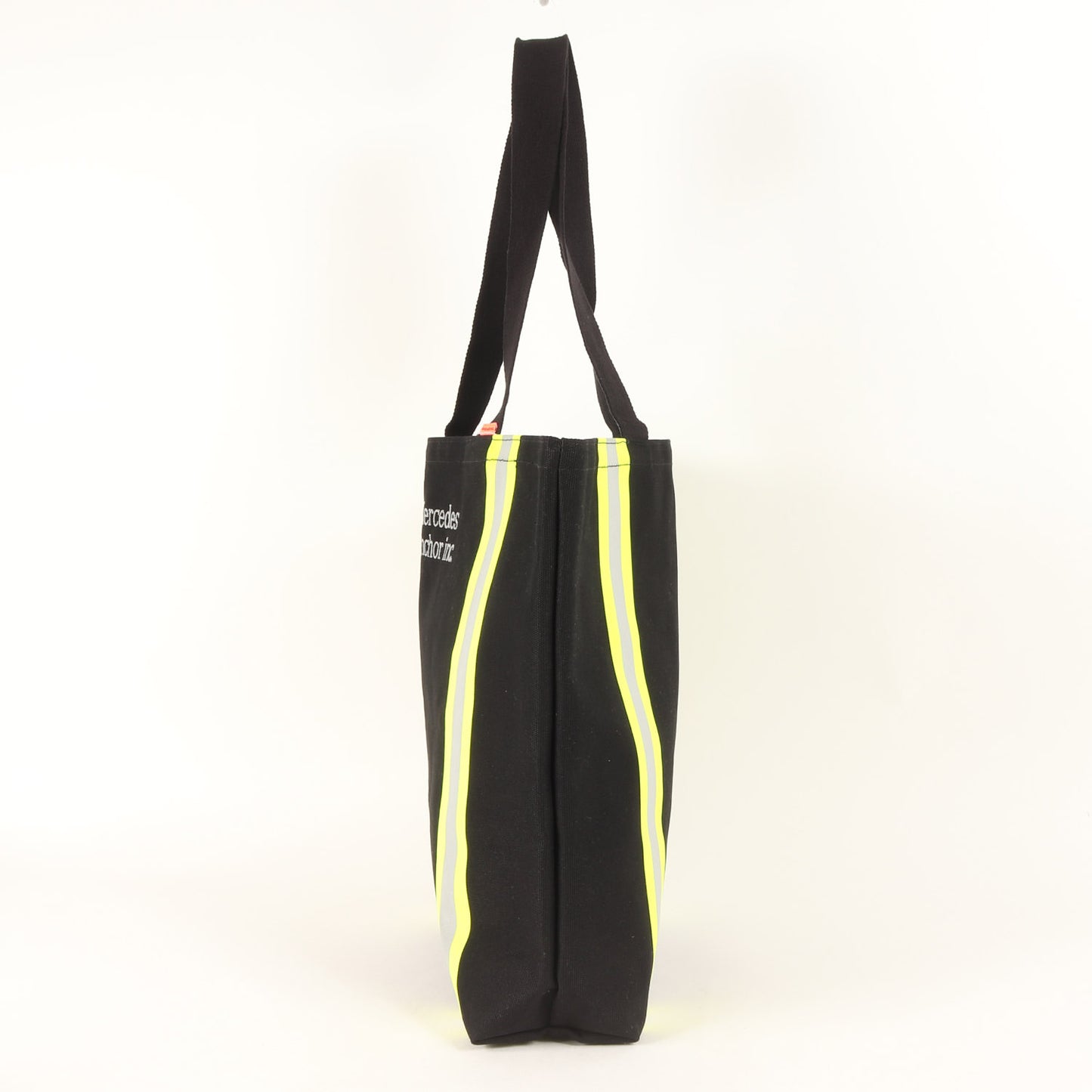 リフレクターライン キャンバス トートバッグ