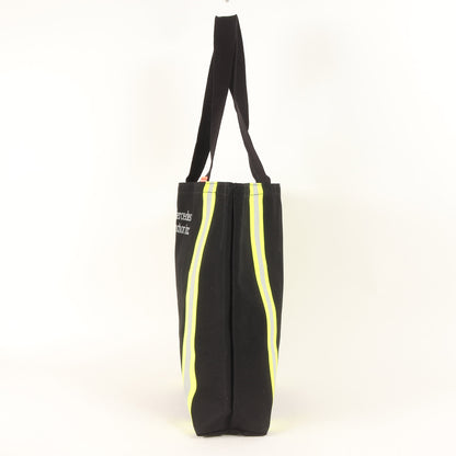 リフレクターライン キャンバス トートバッグ