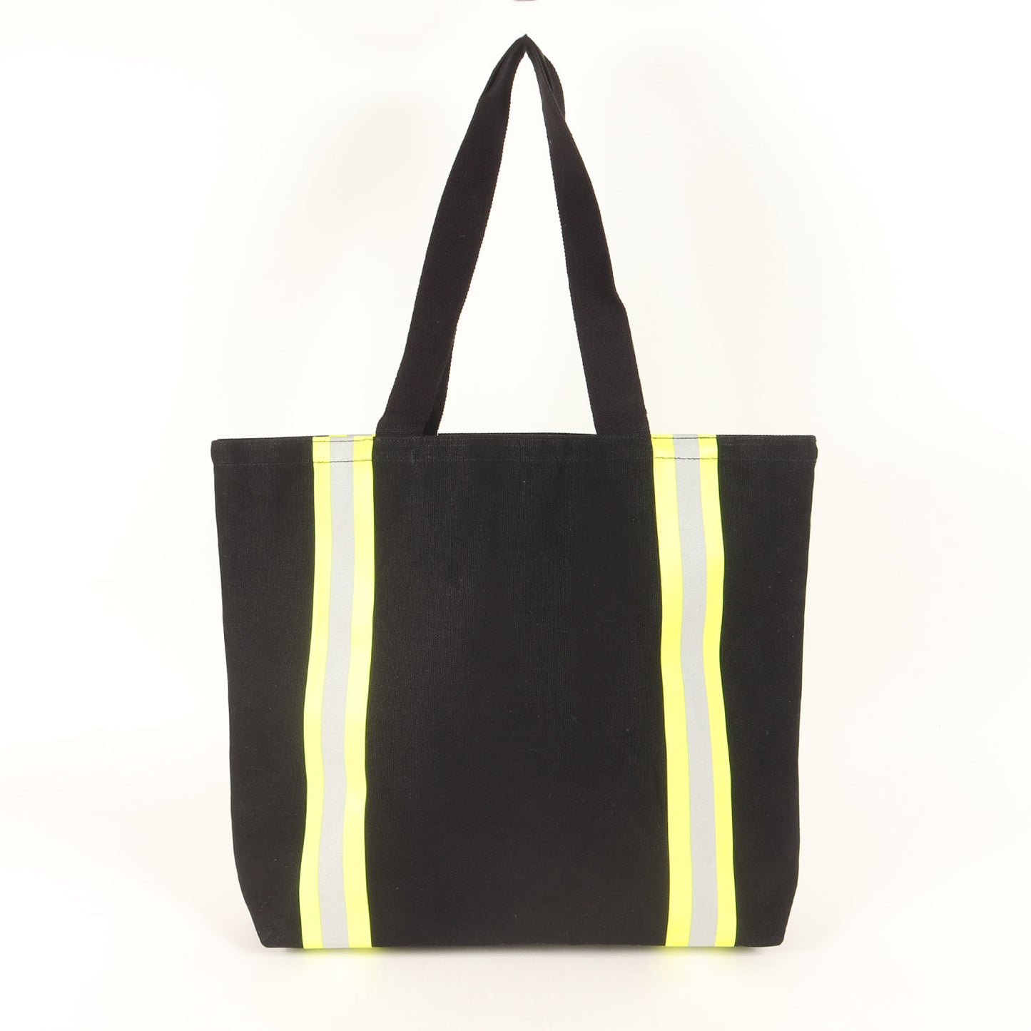 リフレクターライン キャンバス トートバッグ