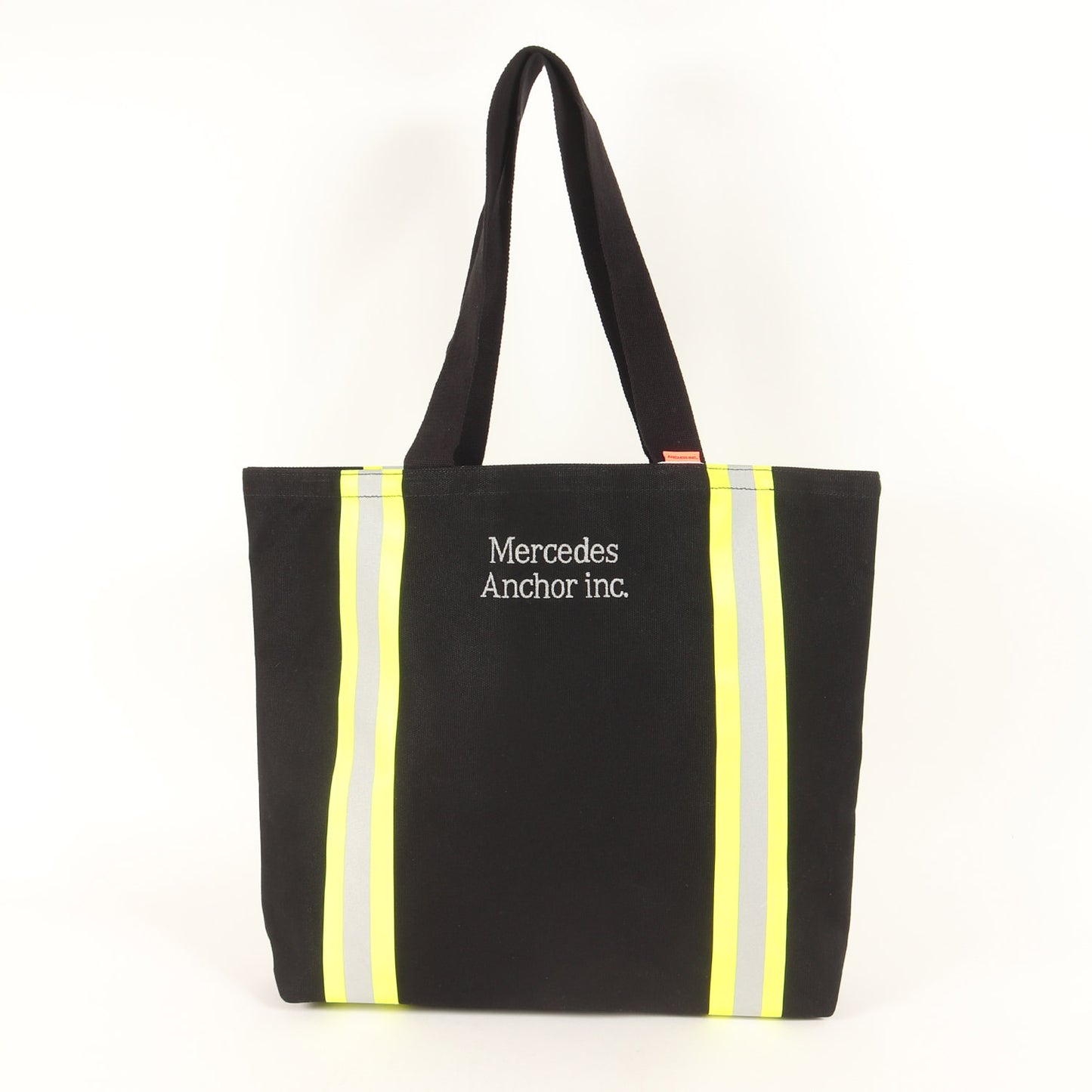 リフレクターライン キャンバス トートバッグ