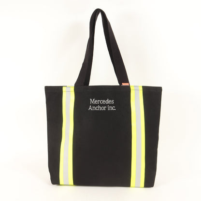 リフレクターライン キャンバス トートバッグ