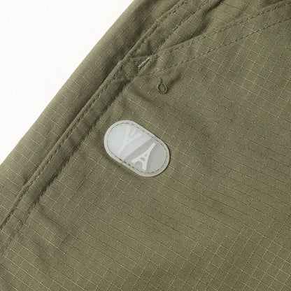 24SS SB ストレッチ リップストップ オーバーオール(Agnostic Overalls)