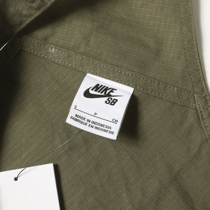 24SS SB ストレッチ リップストップ オーバーオール(Agnostic Overalls)