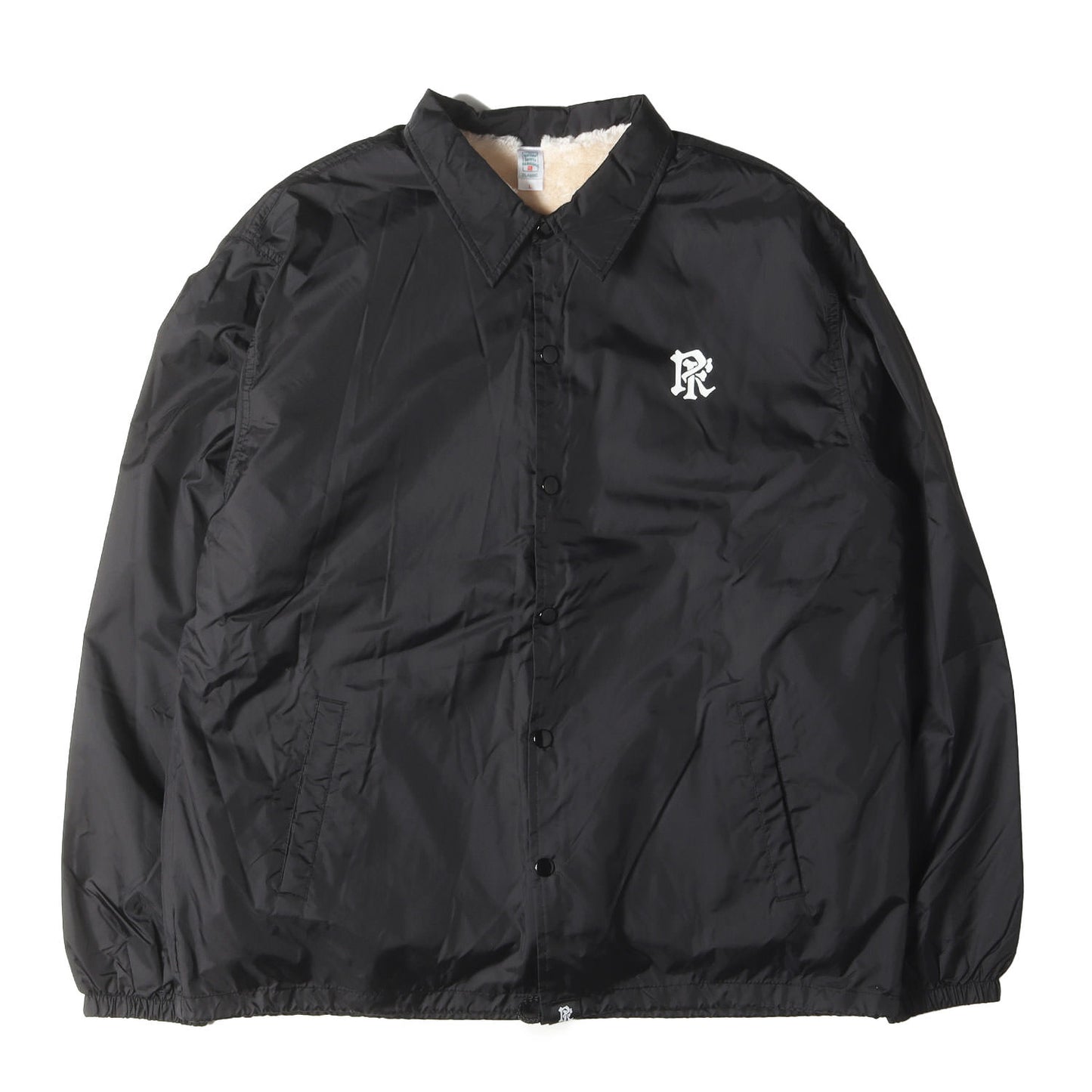 裏ボア コーチジャケット