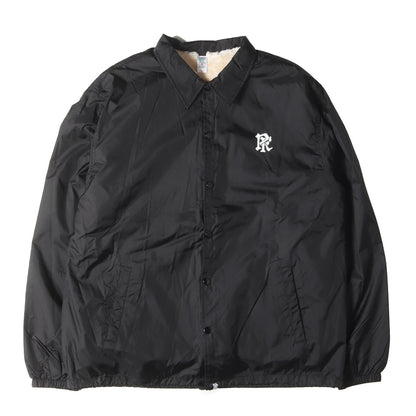 裏ボア コーチジャケット