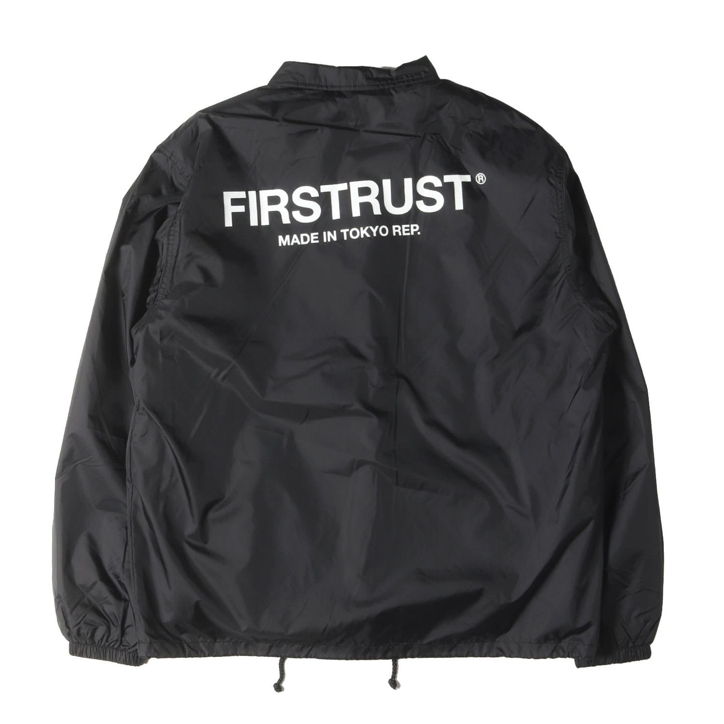 裏ボア コーチジャケット