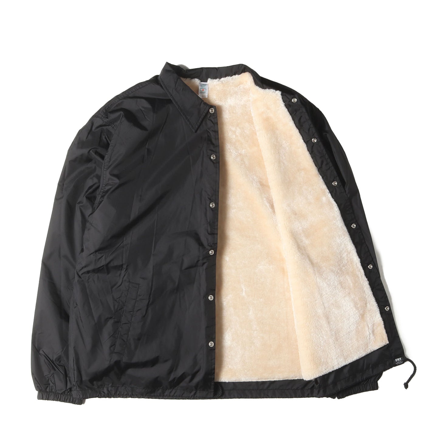 裏ボア コーチジャケット