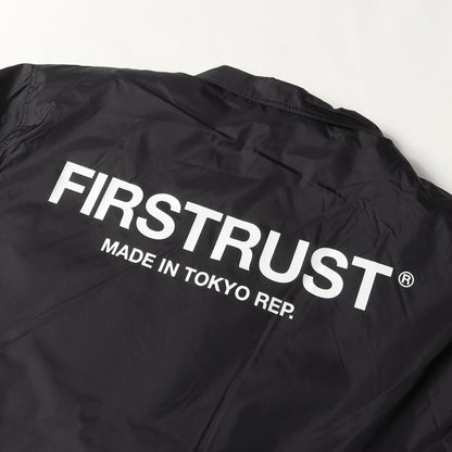 裏ボア コーチジャケット