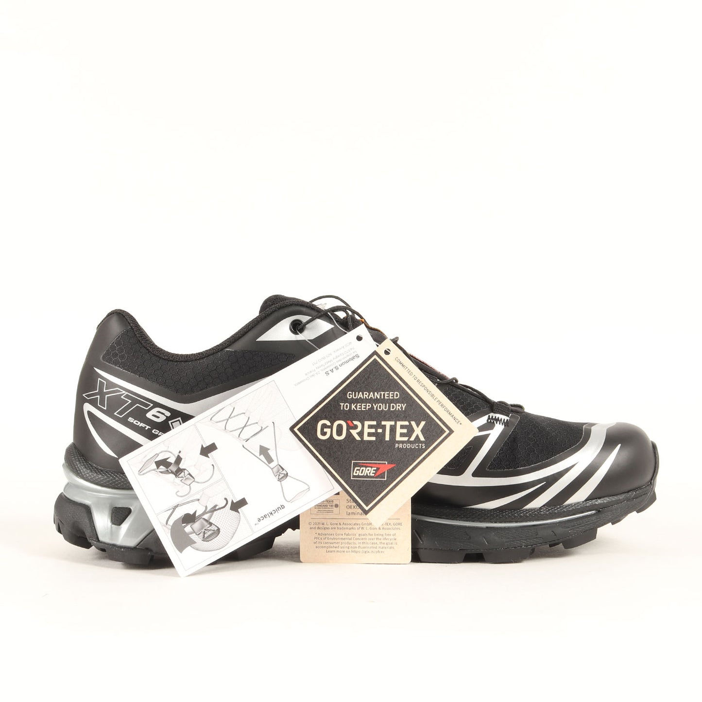 24SS GORE-TEX XT-6 GTX / トレッキング トレイルシューズ
