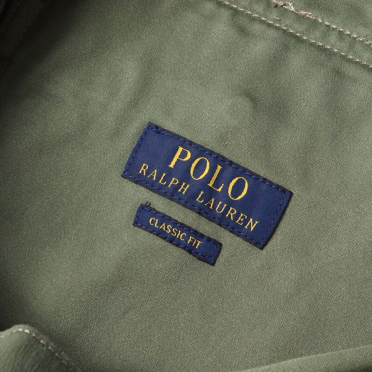 現行モデル] ペンキ加工 コットンサテン ユーティリティ ベイカー