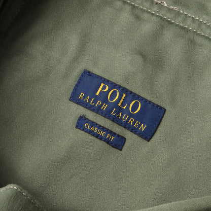 [現行モデル] ペンキ加工 コットンサテン ユーティリティ ベイカーパンツ