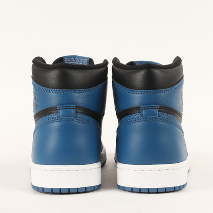 AIR JORDAN 1 RETRO HIGH OG DARK MARINA BLUE (555088-404)