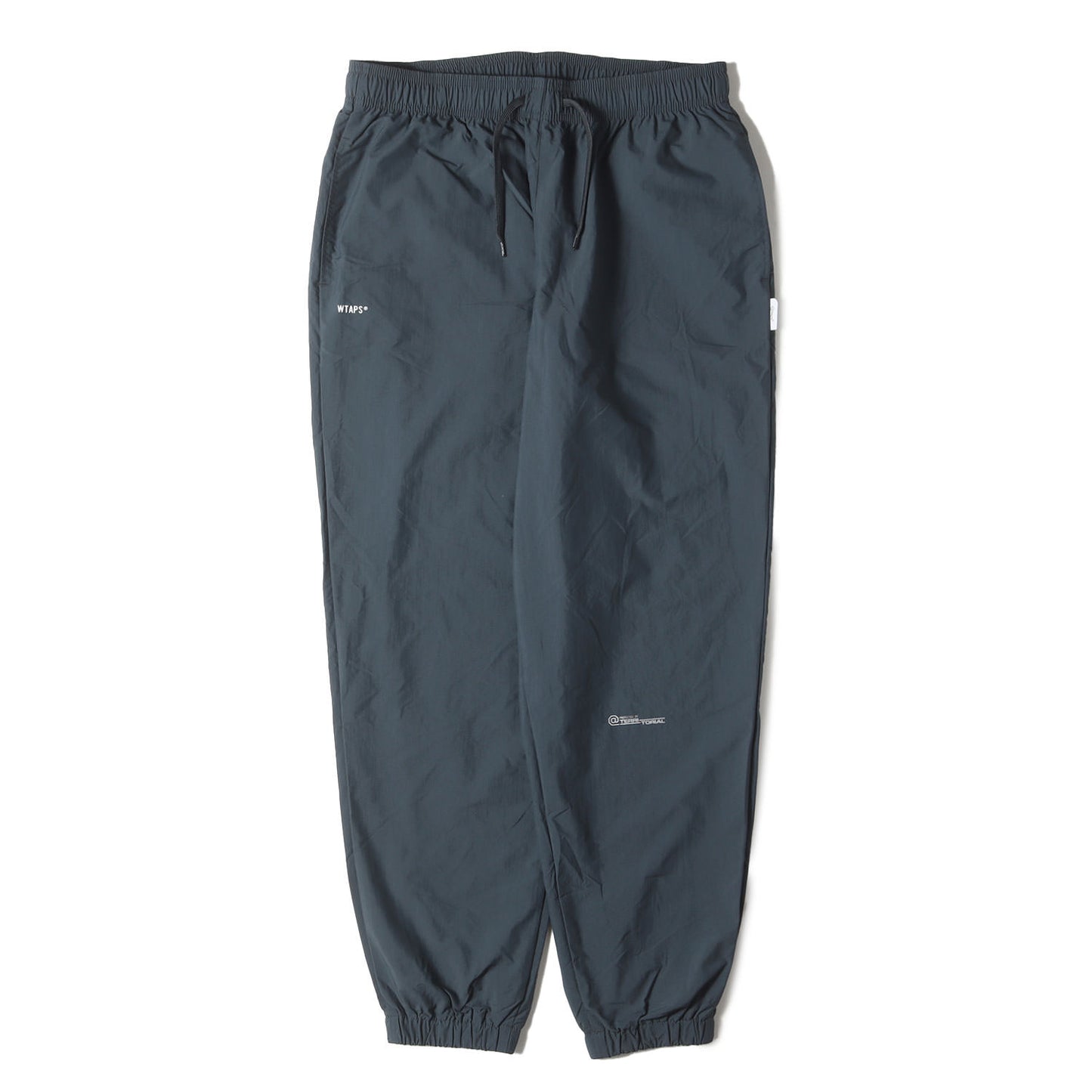 25SS ナイロンタッサー トラックパンツ(SPST2001 / TROUSERS / NYLON. TUSSAH. PERTEX)