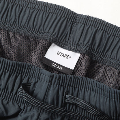 25SS ナイロンタッサー トラックパンツ(SPST2001 / TROUSERS / NYLON. TUSSAH. PERTEX)