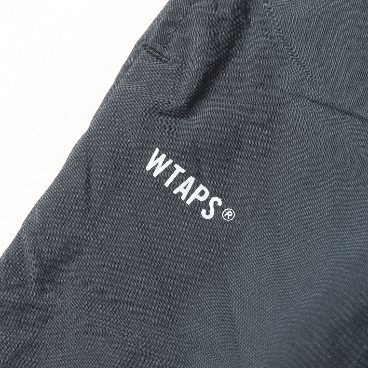 25SS ナイロンタッサー トラックパンツ(SPST2001 / TROUSERS / NYLON. TUSSAH. PERTEX)