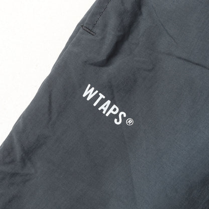 25SS ナイロンタッサー トラックパンツ(SPST2001 / TROUSERS / NYLON. TUSSAH. PERTEX)