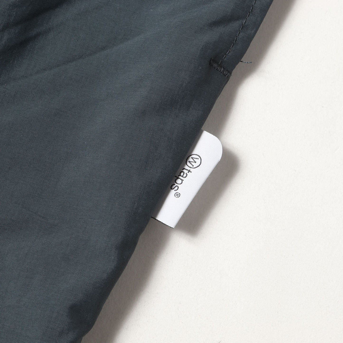 25SS ナイロンタッサー トラックパンツ(SPST2001 / TROUSERS / NYLON. TUSSAH. PERTEX)