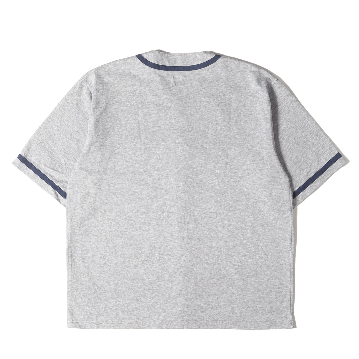 ×Rawlings NEW YORK コットン ベースボールシャツ