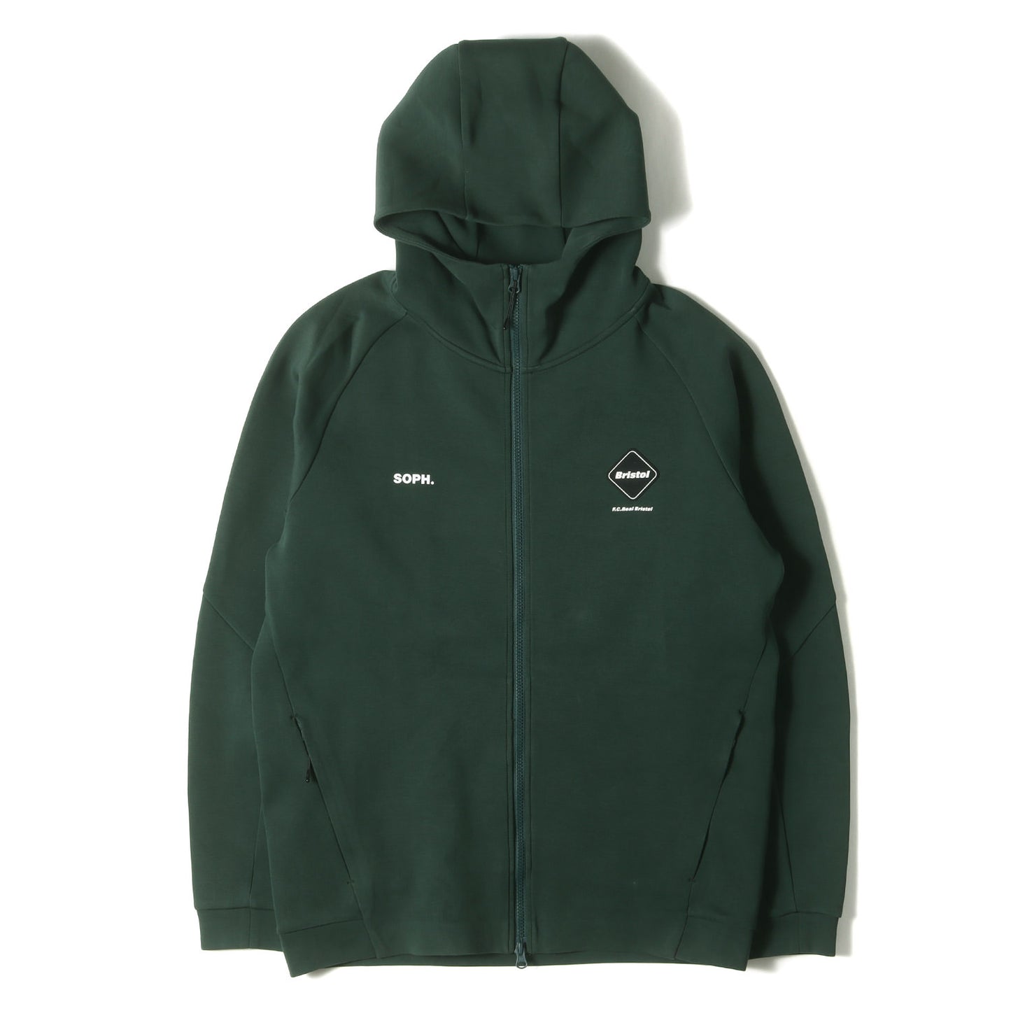 25SS ベンチレーション ジップ ジャージ パーカー(VENTILATION TRAINING HOODIE)