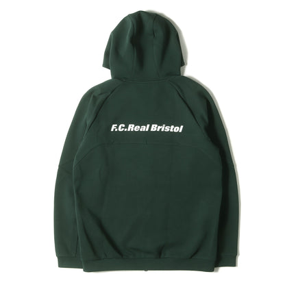 25SS ベンチレーション ジップ ジャージ パーカー(VENTILATION TRAINING HOODIE)