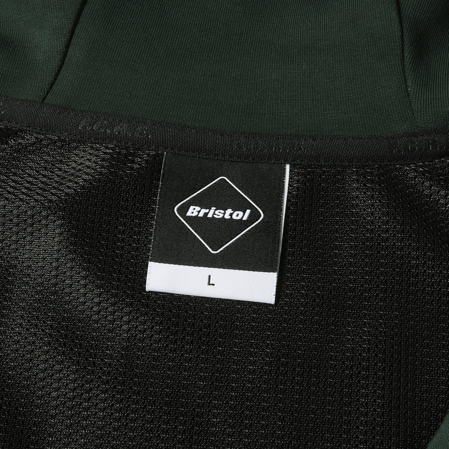 25SS ベンチレーション ジップ ジャージ パーカー(VENTILATION TRAINING HOODIE)