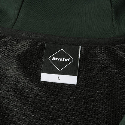 25SS ベンチレーション ジップ ジャージ パーカー(VENTILATION TRAINING HOODIE)