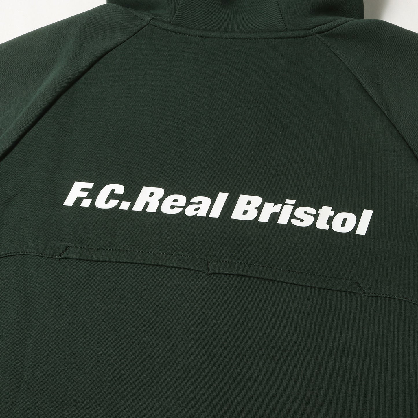 25SS ベンチレーション ジップ ジャージ パーカー(VENTILATION TRAINING HOODIE)