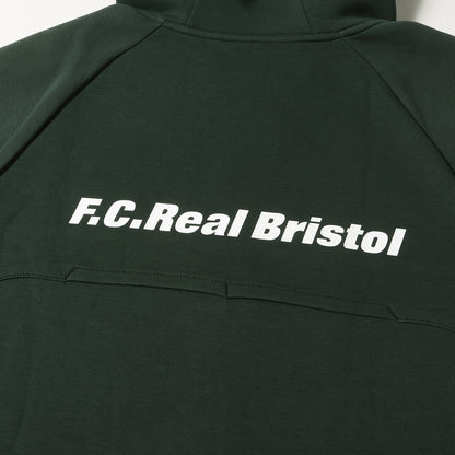 25SS ベンチレーション ジップ ジャージ パーカー(VENTILATION TRAINING HOODIE)