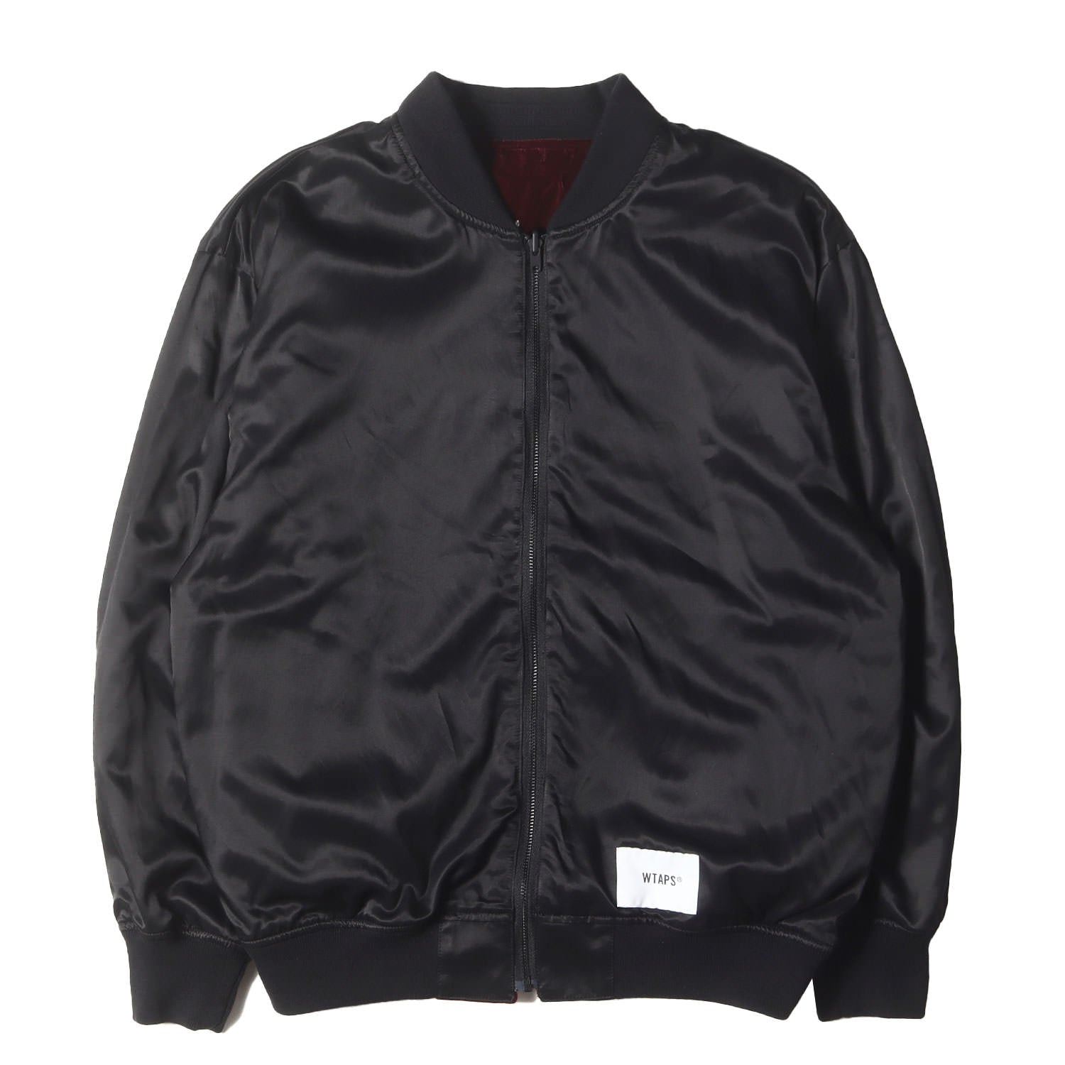 WTAPS リバーシブル ジャケット クロスボーン WTAPS リバーシブル ジャケット クロスボーン