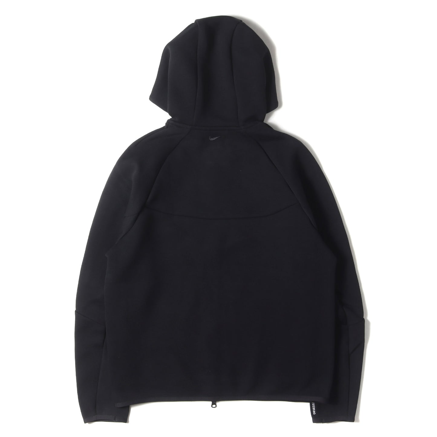 25AW KOBE テックフリース ジップ パーカー(IB2714-010)