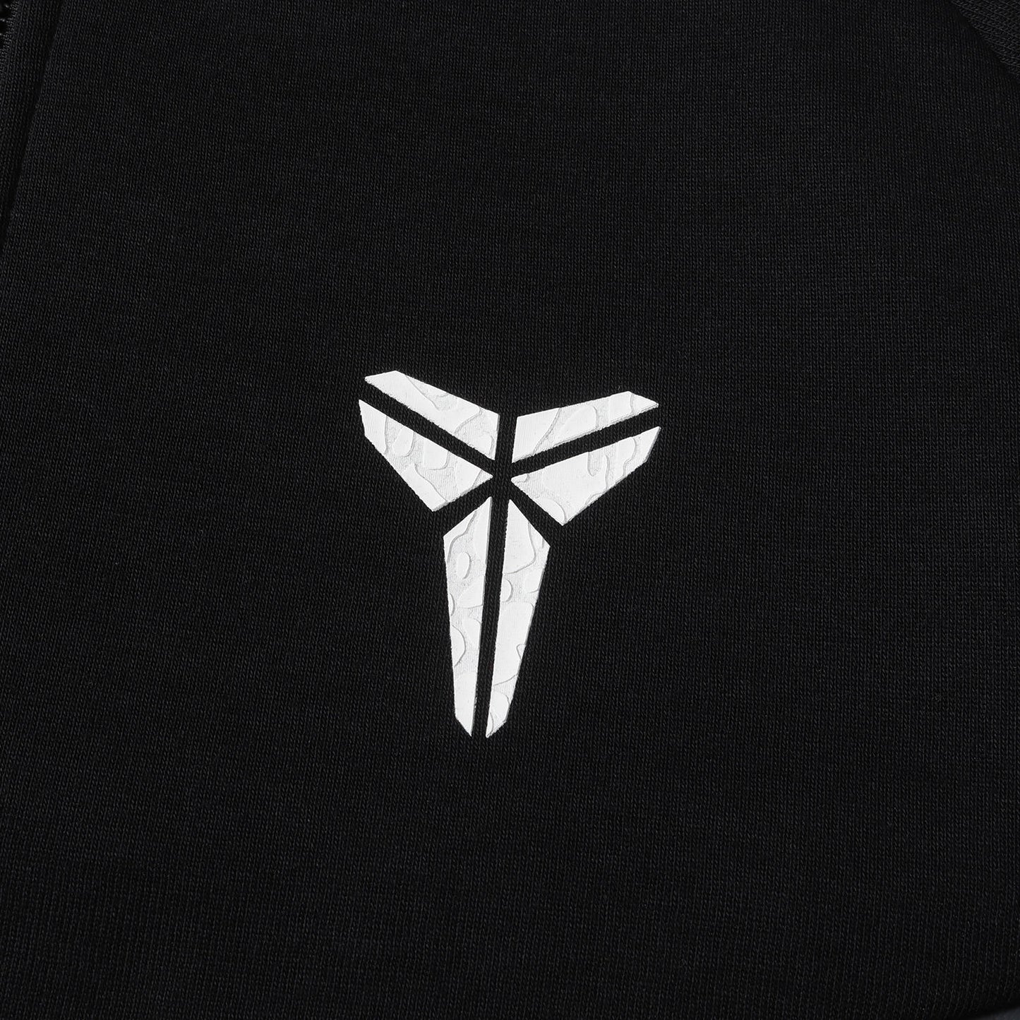 25AW KOBE テックフリース ジップ パーカー(IB2714-010)