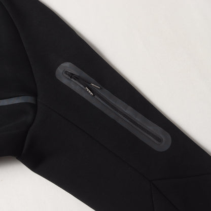 25AW KOBE テックフリース ジップ パーカー(IB2714-010)