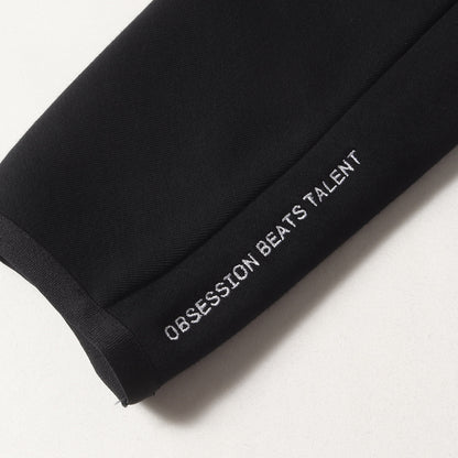 25AW KOBE テックフリース ジップ パーカー(IB2714-010)