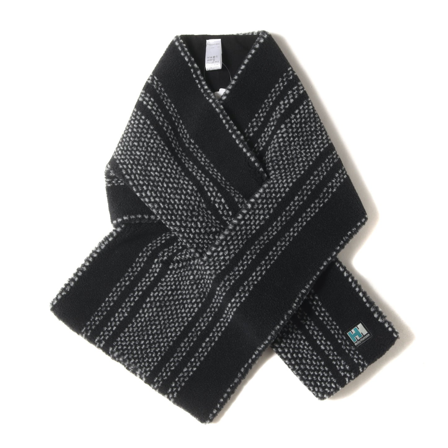 24AW ×HELLY HANSEN ファイバーパイル フリース マフラー(CATPR SCARF FIBERPILE)