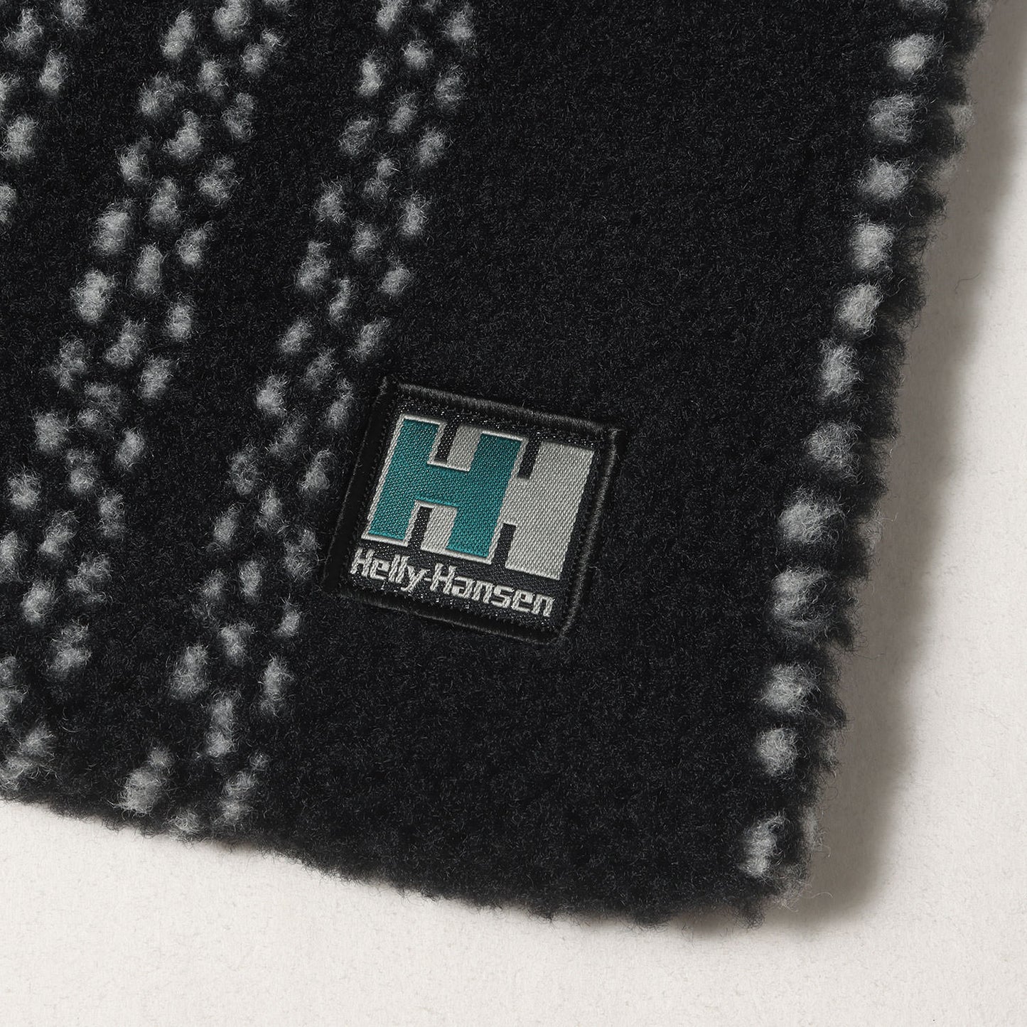 24AW ×HELLY HANSEN ファイバーパイル フリース マフラー(CATPR SCARF FIBERPILE)
