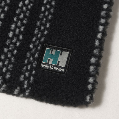 24AW ×HELLY HANSEN ファイバーパイル フリース マフラー(CATPR SCARF FIBERPILE)
