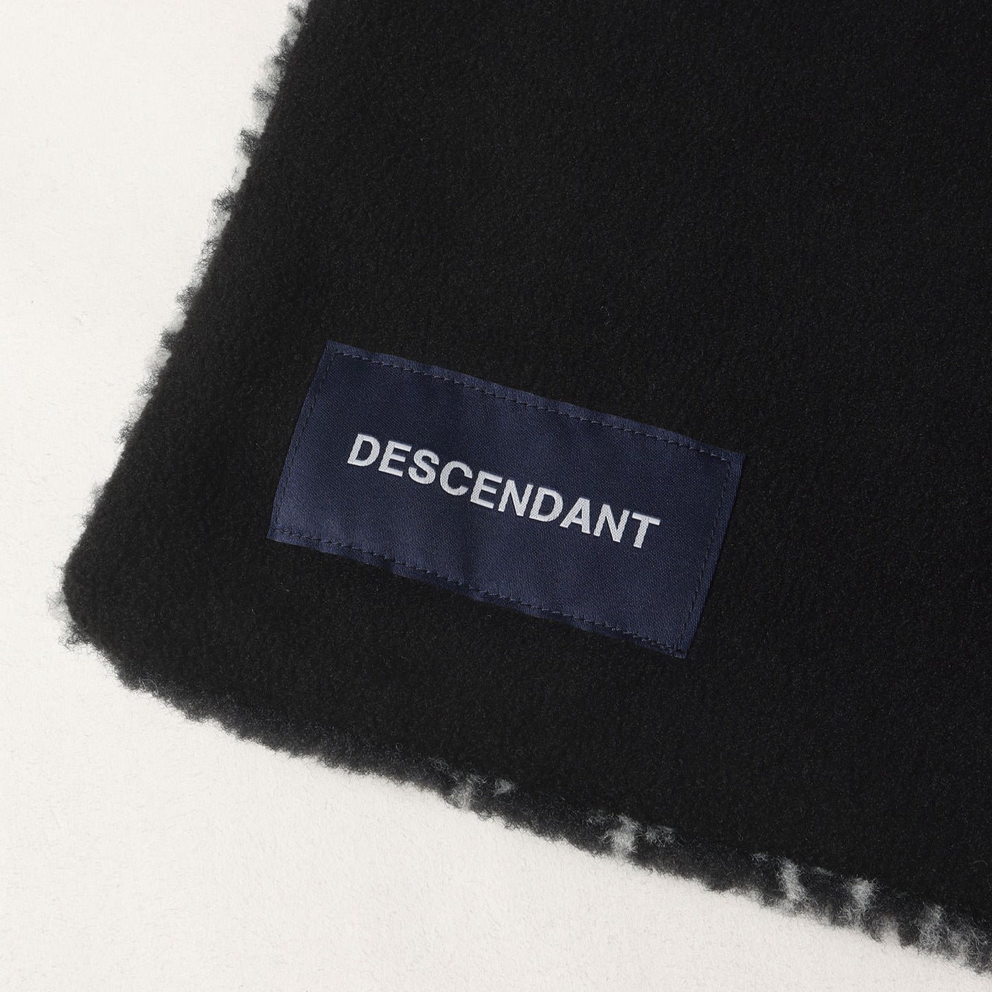 24AW ×HELLY HANSEN ファイバーパイル フリース マフラー(CATPR SCARF FIBERPILE)
