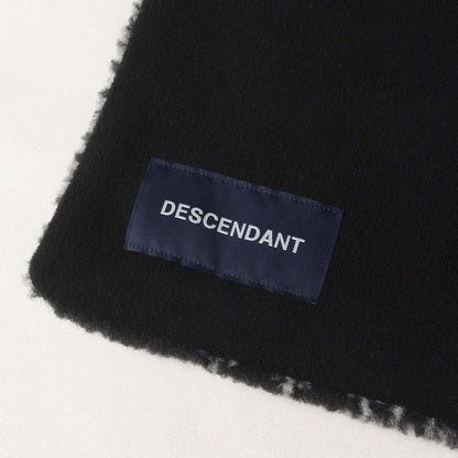 24AW ×HELLY HANSEN ファイバーパイル フリース マフラー(CATPR SCARF FIBERPILE)