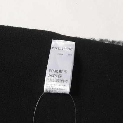 24AW ×HELLY HANSEN ファイバーパイル フリース マフラー(CATPR SCARF FIBERPILE)