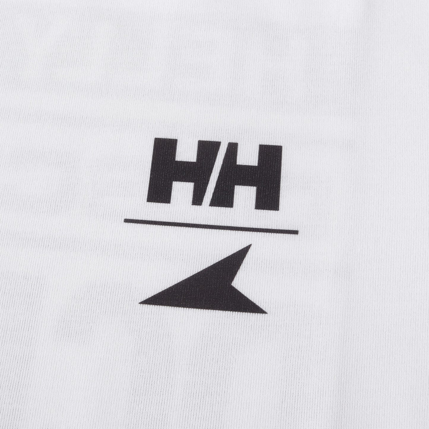 24SS ×HELLY HANSEN クルーネック Tシャツ(S/S HH UpDRIFT Tee)