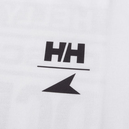24SS ×HELLY HANSEN クルーネック Tシャツ(S/S HH UpDRIFT Tee)