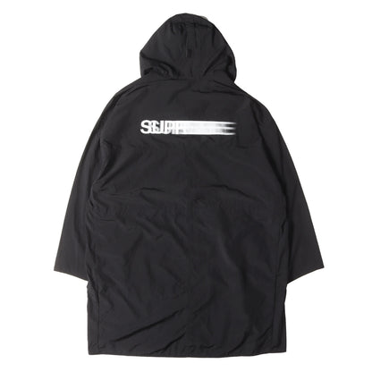 23SS モーションロゴ パッカブル ナイロン コート(Motion Logo Lightweight Parka)
