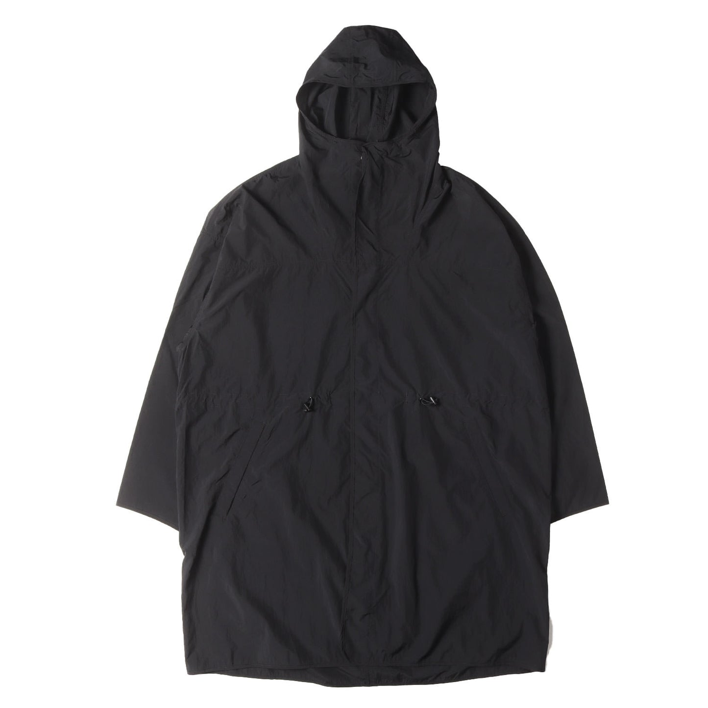 23SS モーションロゴ パッカブル ナイロン コート(Motion Logo Lightweight Parka)