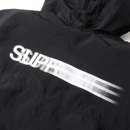 23SS モーションロゴ パッカブル ナイロン コート(Motion Logo Lightweight Parka)